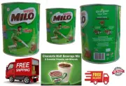 NESTLE MILO CHOCOLAT MALT ENERGY DRINK 400g