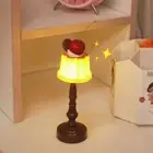 Creative LED Night Lamp Mini Desk Lamp New Atmosphere Sleeping Light Bedroom