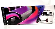 Jetson Helix 8 and older Light-up Folding Kids Kick Scooter Pink