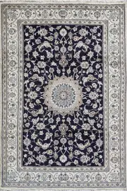 Nain - Persian Hand Knotted 100% Wool Rug - 295x198 cms by Cyrus Rugs