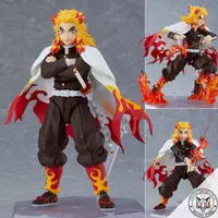 在飛比找蝦皮購物優惠-正版模型 Figma 553:Figma Rengoku K