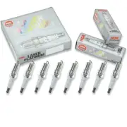 8 pcs NGK Laser Platinum Spark Plugs for 2000-2002 Ford E-450 Econoline bq