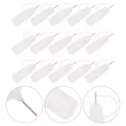 15 Pcs Precision Nose Bottle Needle Point Bottled Liquid Bottles Sub Empty The