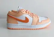 Jordan 1 Low Sunset Haze Womens Shoes Sneakers Size us 6.5 DC0774-801 Brand New