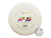 NEW Prodigy Discs 200 PA5 176g Cream Rainbow Foil Putter Golf Disc