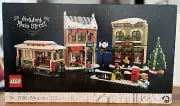 LEGO Elf Club House Winter Village Collection *SOLD OUT* #10275(1197pcs) NIB