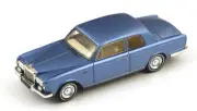 1:43 Spark Bentley T1 Coupe' James Young 1967 Metallic Blue S3815 Model