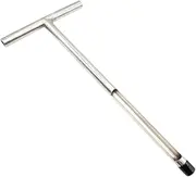 yuksok Soil Sampler Probe Soil Sampler Tool Stainless Steel Reusable Soil Care for Farm, Soil Sampling, Golf Courses
