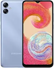 [Samsung] Galaxy A04e (SM-A042M/DS) Dual SIM 32GB, 6.5" GSM Unlocked, International Version - Light Blue
