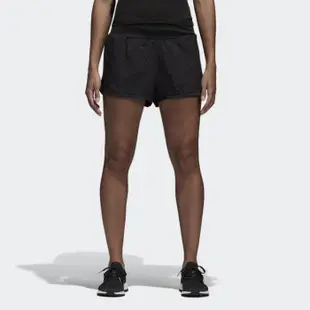 adidas Supernova Glide Short 女 慢跑 有氧韻律 訓練 運動短褲-黑 BR5920