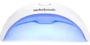 Portable UV LED Nail Lamp for Nail Strips, Mini Pocket UV Light for Gel Nails