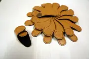 Puppet Cap 3 colores set (New Design Leather Mouthpiece cap!!)