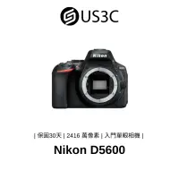 在飛比找蝦皮商城優惠-Nikon D5600 2416萬像素 尼康相機 EXPEE