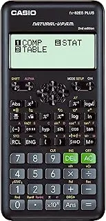 FX-82ES Plus-2 252 Function Scientific Calculator Casio