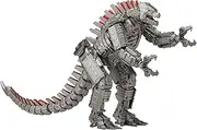 MonsterVerse MNG07410 Godzilla vs Kong 11" Giant MechaGodzilla, Multicolor, 29cm x 19cm x 10cm