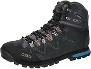 [CMP] Men's Athunis Mid Trekking Shoes Wp-31q4977 Walking Shoe, Titanium