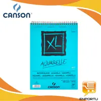 在飛比找蝦皮購物優惠-Canson XL Aquarelle 水彩 A3 300g