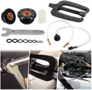 Cylinder Seal Kit &Steering Support Bracket Puller &Bleed Kit For Seastar