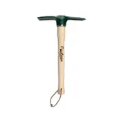 Cyclone Forged Timber Mini Pick-Hoe