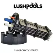 CHLOROMATIC / AQUACHLOR ESR300 C250 MC30C Chlorinator Salt Cell 5 YR Warranty