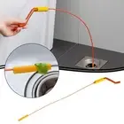 Sewer Floor Drain Hair Drainage Facility Drain Cleaner Hair Tools. Clogs G0U8