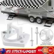 RV Awning Base Foot Fixed Rack For Dometic Sunchaser II RV Rounded Hardware