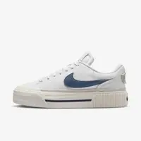 在飛比找PChome24h購物優惠-Nike Wmns Court Legacy Lift [D