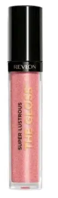 Revlon Super Lustrous Lip Gloss - Rose Quartz #301 New!