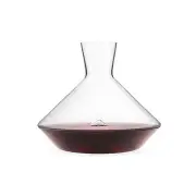 JOSEPHINE Decanter - Brilliant - Hand blown decanter - This crystal glass dec...