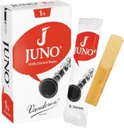 Juno Strength 1.5, Box of 10 Bb Clarinet Reeds (JCR0115)