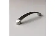 Brushed Nickel Kitchen Door Cabinet Drawer Handle Pulls 96MM