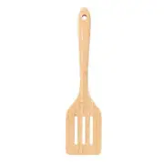 Baccarat Water Resistant Bamboo Slot Spatula 7.5X2.7X1.5cm