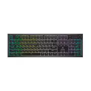 K55 Core Blk Rbrdme Znd Rgb Gaming Keyboard Black