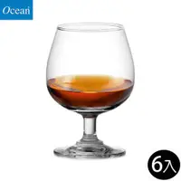 在飛比找ETMall東森購物網優惠-【Ocean】大白蘭地杯12oz-340ml/6入組- 標準