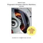 【胖橘子】FITZGERALD  KINGSLEY'S ELECTRIC MACHINERY 9780071326469