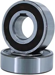 TKTGNVNZKA CSK6004PP One Way Bearing Clutches 20 * 42 * 12mm (1 PC) with Keyway CSK6004PP Freewheel Clutch Bearings CSK104PP