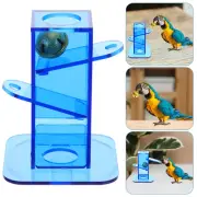 Bird Training Toy Parrot Chew Bite Toy Kit Cockatiel Bites Toy