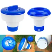 Pool Spa Chemical Dispenser Chlorine Bromine Tablet Floater
