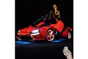 Lego Ferrari Daytona SP3 42143 Light Kit