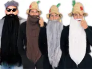 Long Beard with Mustache *DS