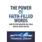 THE POWER OF FAITH-FILLED WORDS
