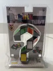Rubiks Twist The Original Cube Winning Moves Games Puzzle