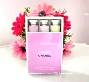 Chanel Perfumed Hand Creams Set of 3 Limited Edition NIB 100% Authentic