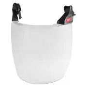 Milwaukee Tool 48-73-1421 Bolt Clear Dual Coat Lens Full Face Shield For