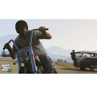 PS4 GTA5 俠盜獵車手5 豪華版 中文版 grand theft auto V【一起玩】(現貨全新)