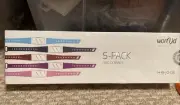 wor(l)d Helo LX Bands 5-Pack. New, Sealed Box.