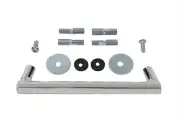 Chrome Round Turn Signal Bar fits Harley Davidson