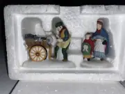 "Knife Grinder" (set of 2) Heritage Village Collection - Dept. 56 #56499