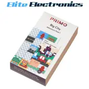 Primo Toys Big City Adventure Pack Map & Story Book Bluetooth