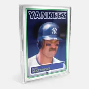 2022 Topps Throwback Thursday Set #3 Don Mattingly MIKE TROUT Bichette 1983 TBT